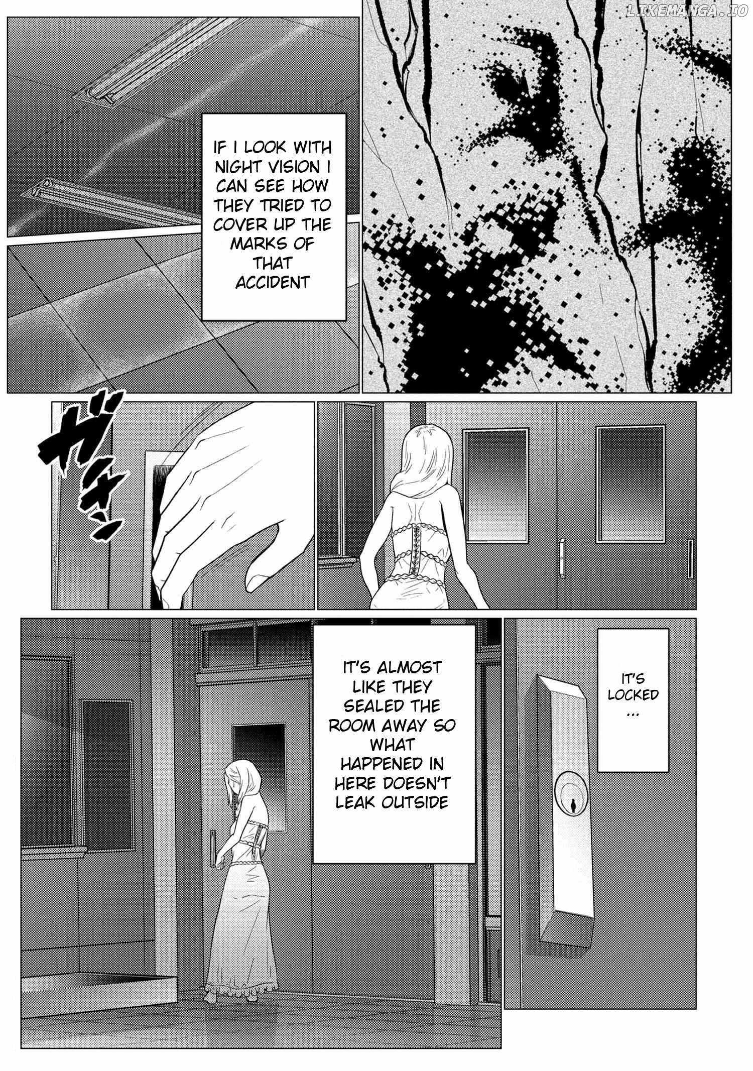Kumo desu ga, nani ka? Chapter 75.1 2
